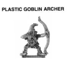 1992 Plastic Goblin Archer Citadel Miniatures - plastic